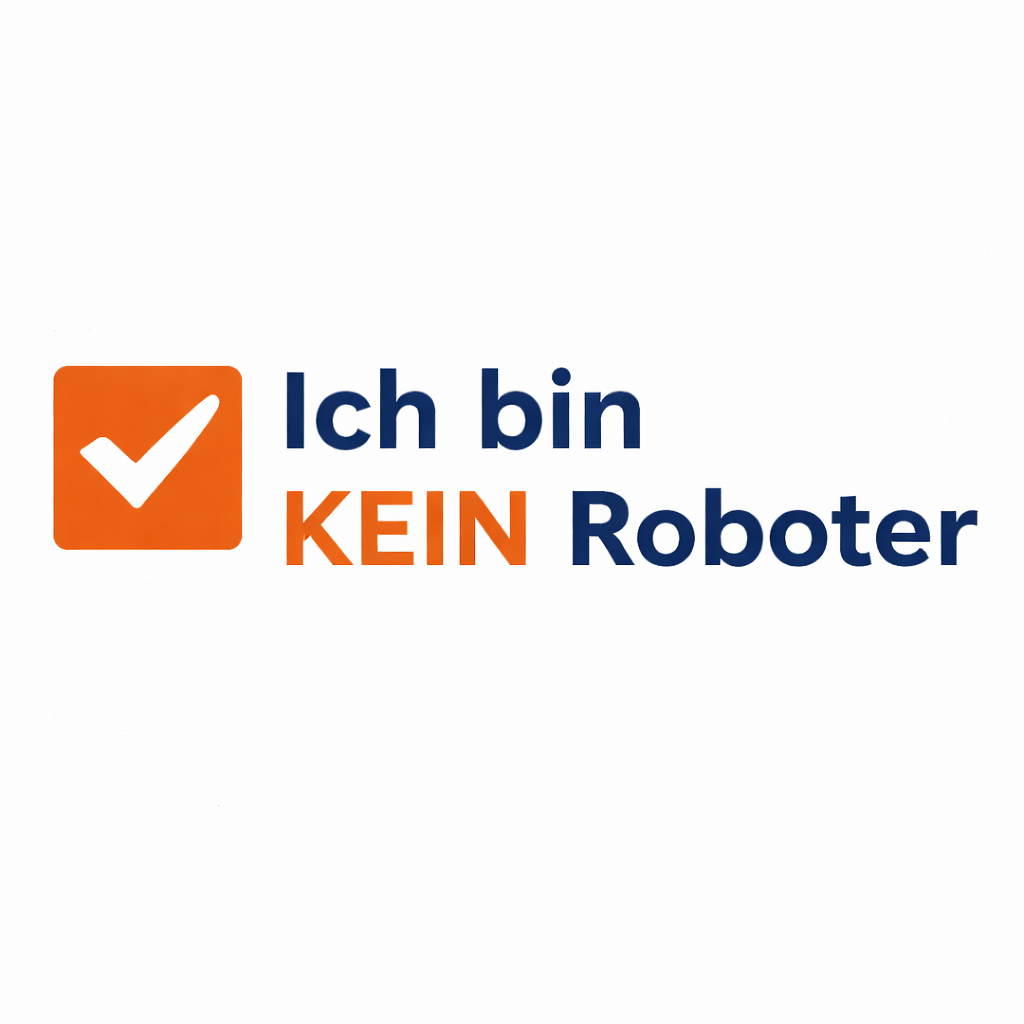 No-Captcha-Lösung: Ich bin KEIN Roboter - Checkbox