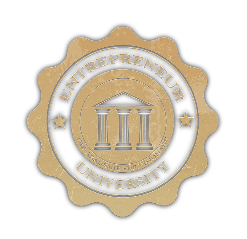 Founder Summit - ENTREPRENEUR UNIVERSITY - Die Akademie für Visionäre